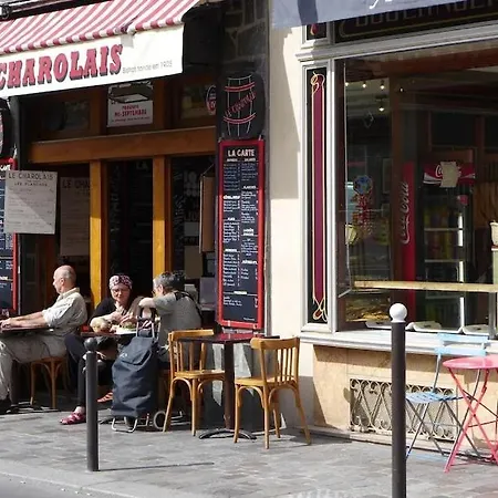 Charming Aligre Bastille Neighborhood Paris