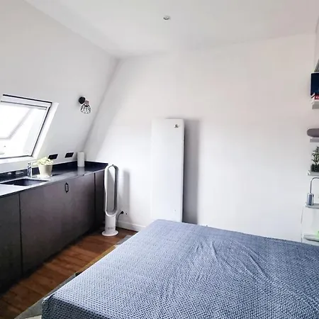 Daire Charming Aligre Bastille Neighborhood Paris