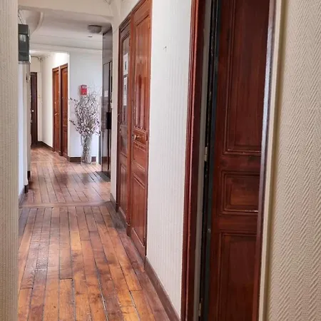 Daire Charming Aligre Bastille Neighborhood Paris