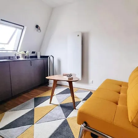 Charming Aligre Bastille Neighborhood Appartement Paris