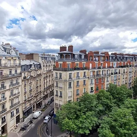 Charming Aligre Bastille Neighborhood Lägenhet *